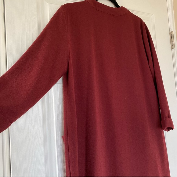 NWOT H&M Long Fitted Blazer - Picture 10 of 11